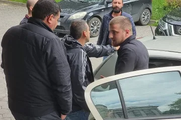 Прокуратурата повдигна обвинения на душманин на Петьо Еврото