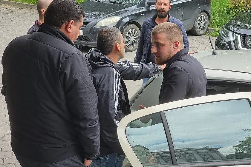 Прокуратурата повдигна обвинения на душманин на Петьо Еврото