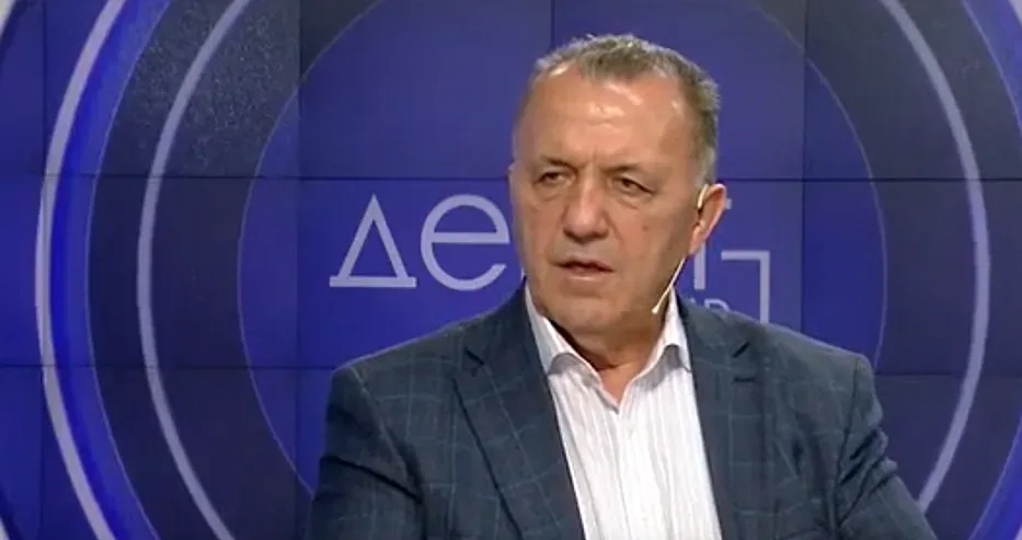 Знаков генерал нападна ДАНС! Тежка причина