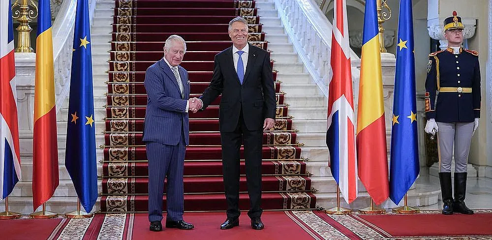 Чарлз Трети накара българите да ревнуват