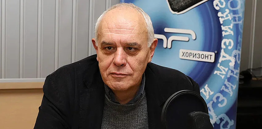 Андрей Райчев: Борисов се жени за ПП по принуда и под западен натиск