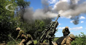 Руски области под обстрел от дронове