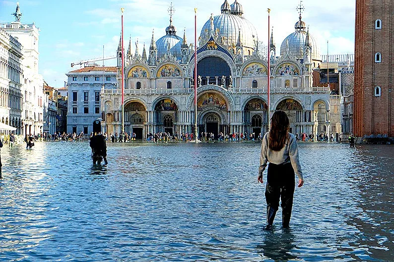 Защо не потъва Венеция и още 12 мита за Италия