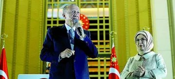 Ердоган се захваща с нова Конституция и канала "Истанбул"