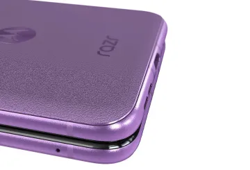 Motorola представи новите си сгъваеми смартфони razr 40 и razr 40 ultra