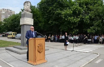 Видинчани се поклониха пред подвига на Ботев и на героите, загинали за свободата на България