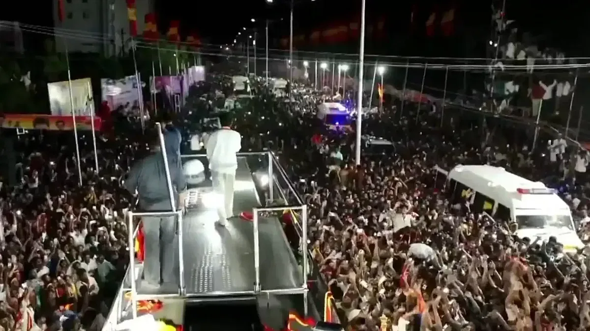 Индия потъна в скръб. Десетки жертви на нелеп инцидент