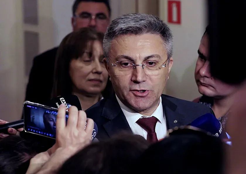 Карадайъ проговори за конституцията и кабинета. Ходовете на ДПС