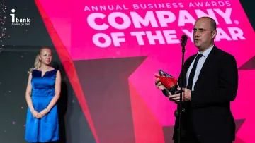 „Инвестбанк“ АД бе отличена като „Лидер в дигиталните трансформации“