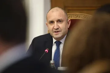 Радев с разтърсващи думи в Деня на Ботев