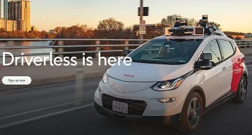 Колите без шофьори са бъдещето, независимо от епизодичните провали