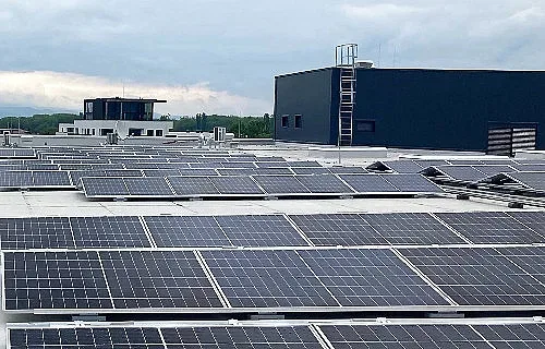 Над 10% от хипермаркетите на Kaufland вече са оборудвани с фотоволтаици