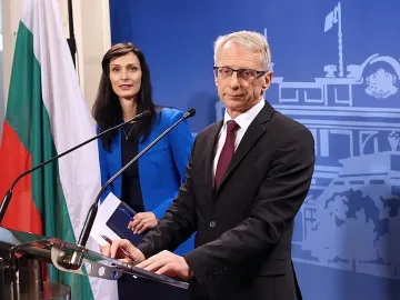 Кабинетът е готов! Изненадата