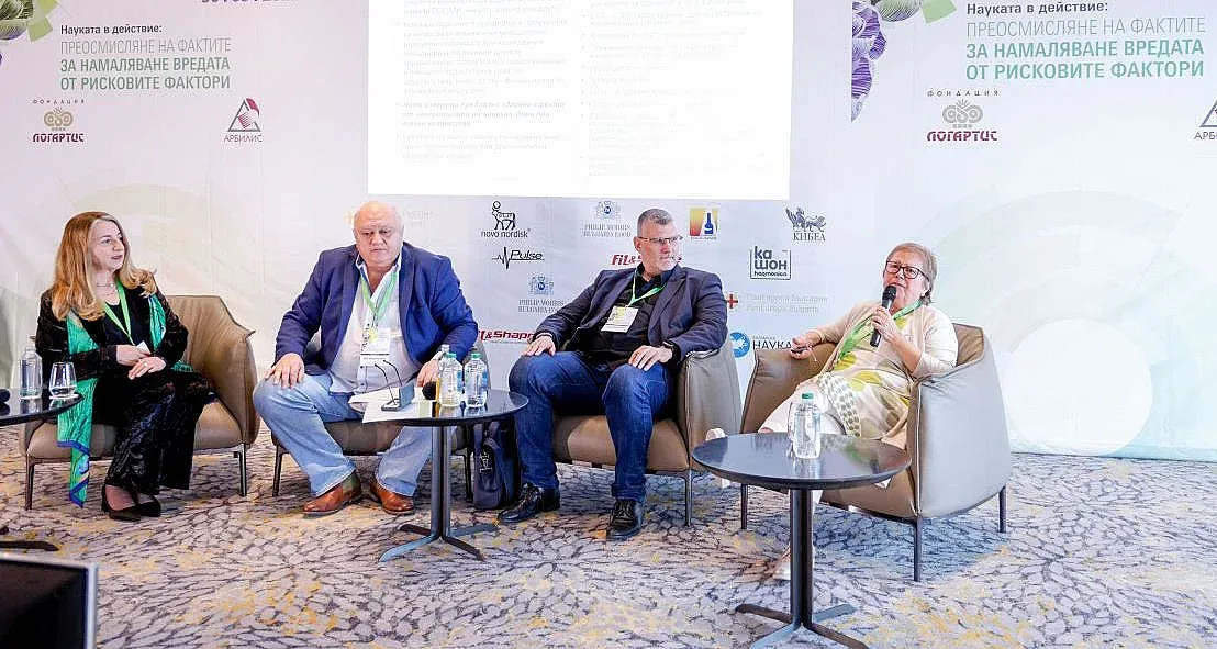 Учени със смразяващо предупреждение за вредните навици в живота