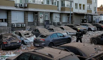 Тежки руски ракетни удари по Киев, трагедия навръх 1 юни