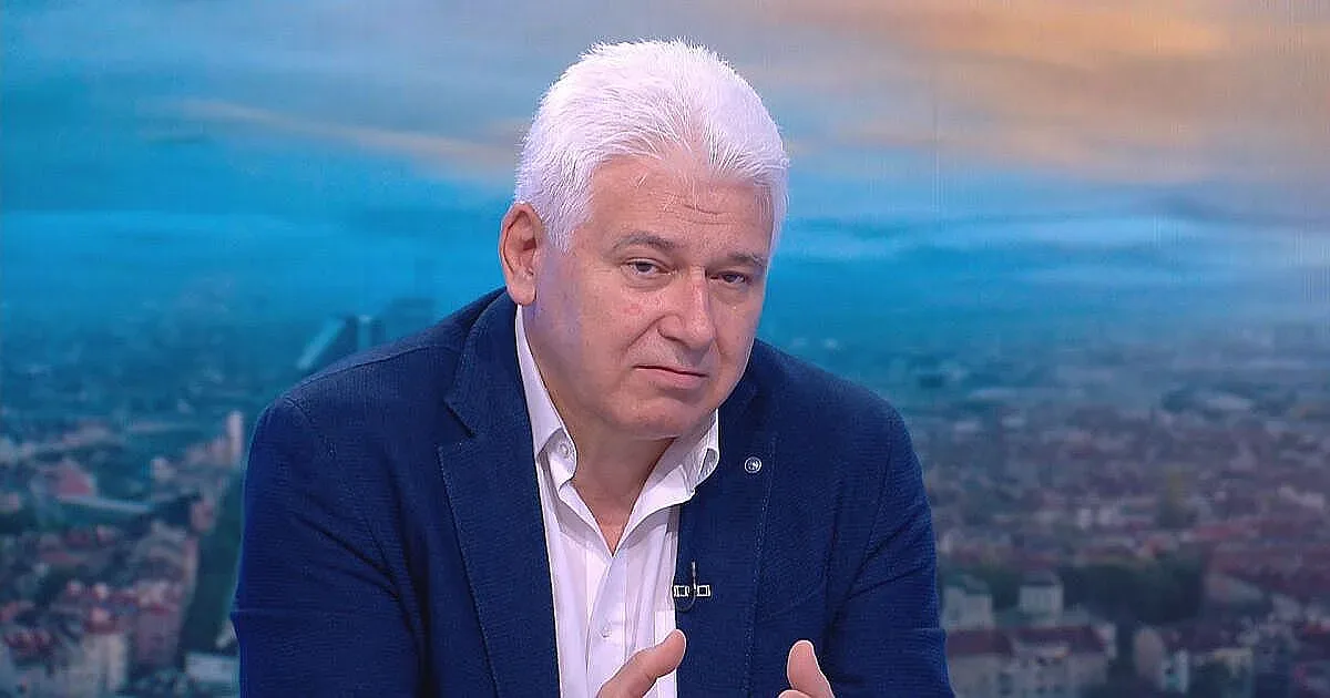 Анализатор каза как Гешев е станал баща на правителството