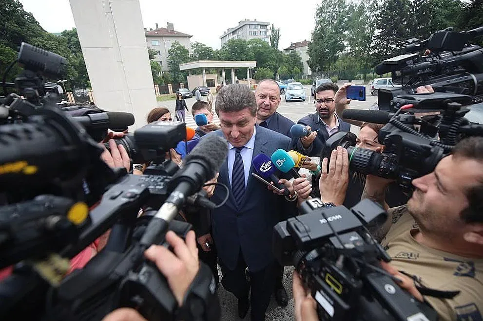 Валентин Златев проговори. Какво стана на разпита?