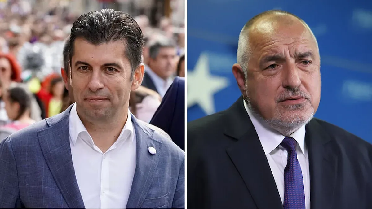 Нова среща ГЕРБ - ПП - ДБ! Има ли решение за кабинет