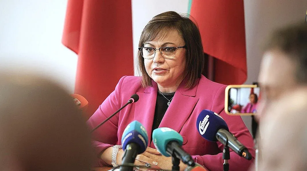 Бясна Нинова се намеси в дебата за имунитета на Борисов