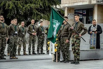 Старозагорски ученици отново вървят по стъпките на Ботевата чета