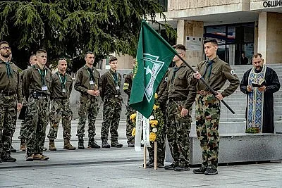 Старозагорски ученици отново вървят по стъпките на Ботевата чета