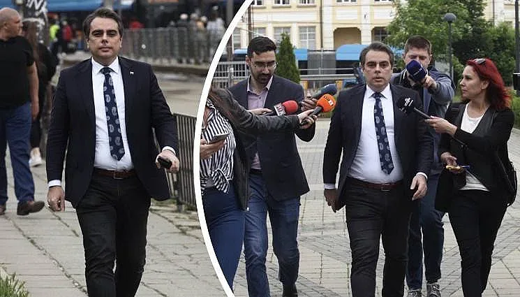 Василев проговори! Защо е бил на разпит