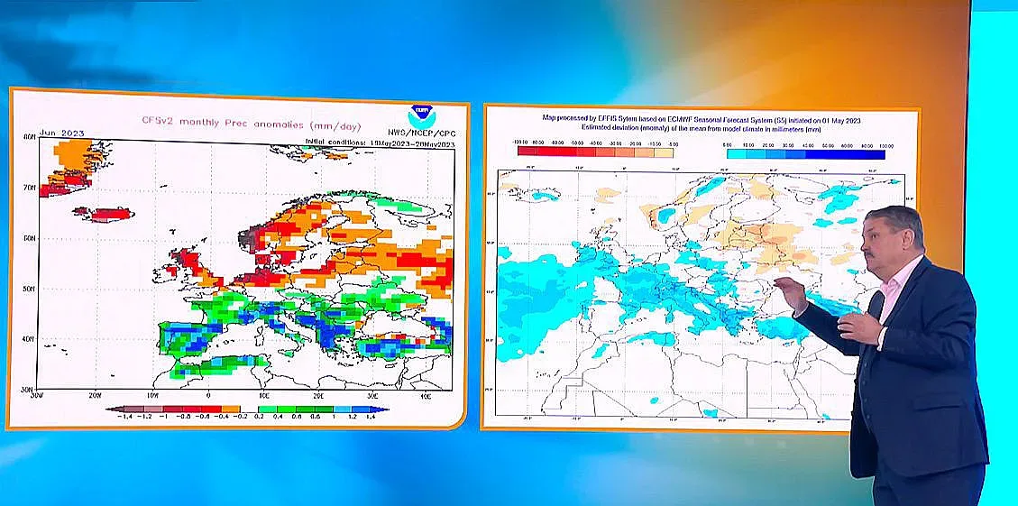 Окончателно! Проф. Рачев обяви кога иде лятото
