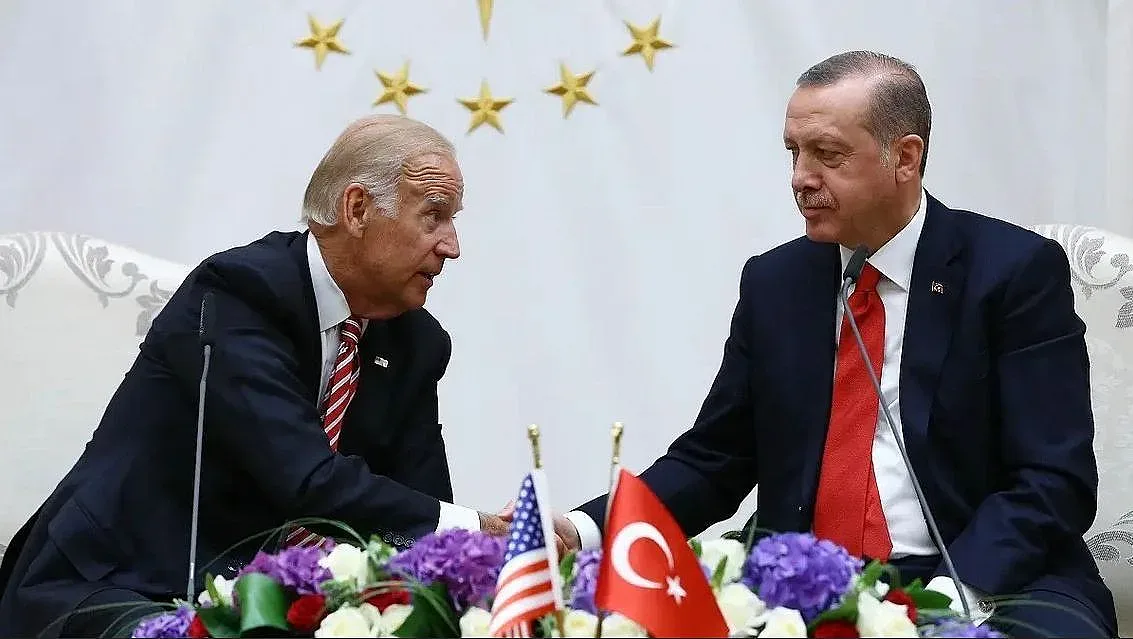 Байдън натисна Ердоган. Какво иска от него
