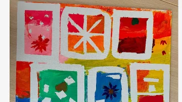 Деца ще оцветят Художествената галерия под липите за 1 юни