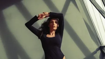 Жега в живота за Черната Златка. Нов мачо (СНИМКА)