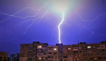 Рязка промяна във времето. Три области да му мислят