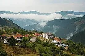 Къща на село - само за богаташи
