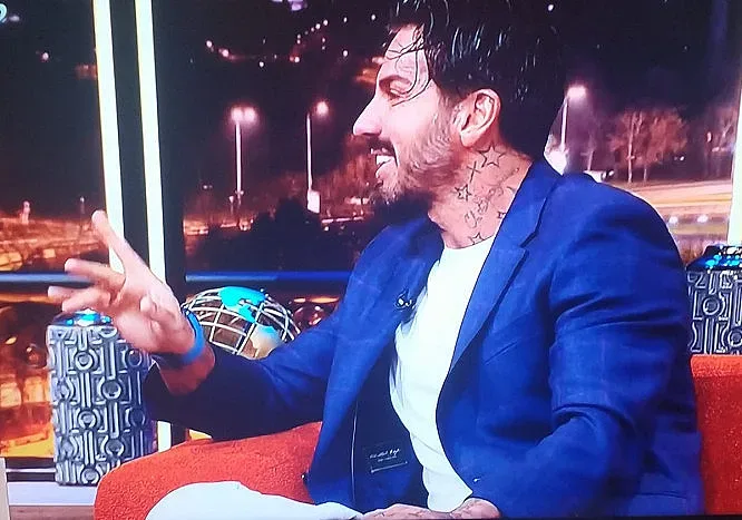 Голям гаф в ефира! Джизъса изуми с реакцията