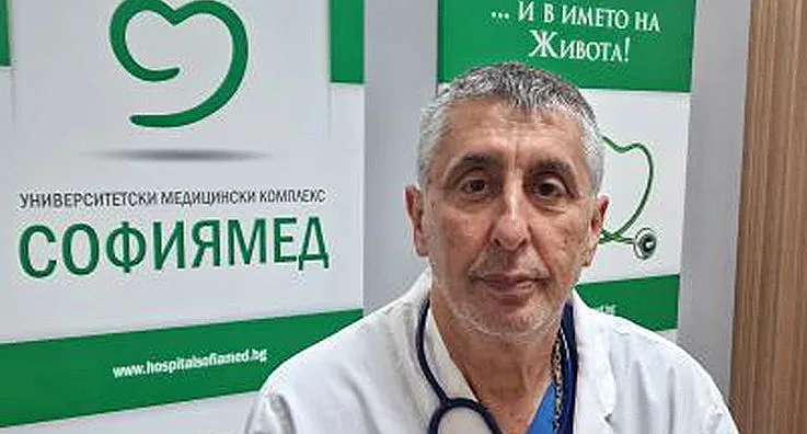 Д-р Иван Христов: Мечтая България да бъде сред страните с най-малко болни пациенти