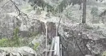 Градушки вилнеят из страната! Къде е ужасът