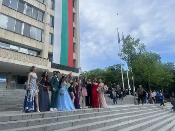 Стара Загора стана столица на абитуриентите