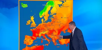 Проф. Рачев зарадва всички българи с тази прогноза за лятото