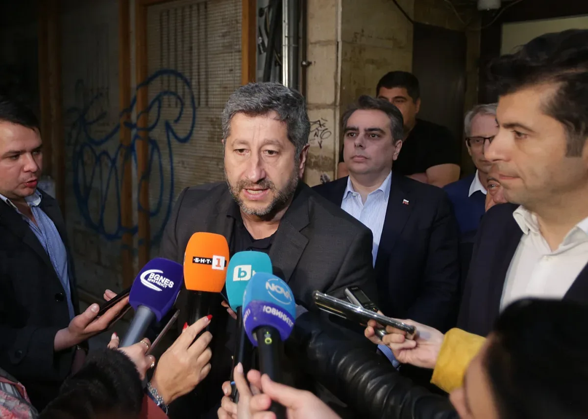 Шок в ПП-ДБ! Нещо скандално става в правната комисия