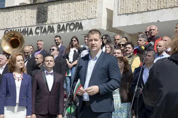 Кметът на Стара Загора Живко Тодоров: Не спирайте да търсите знанието, защото науката е прозорец към света!