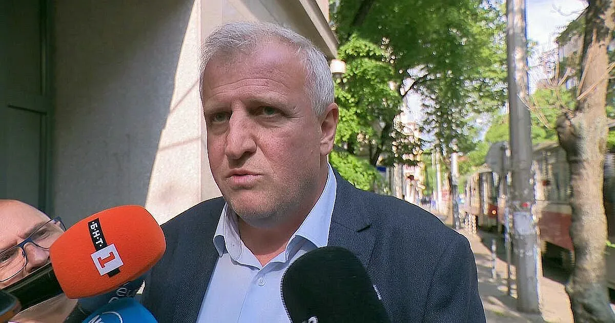 Йордан Стоев се появи. Тежки обвинения срещу Гешев