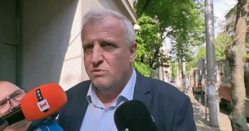 Йордан Стоев се появи. Тежки обвинения срещу Гешев