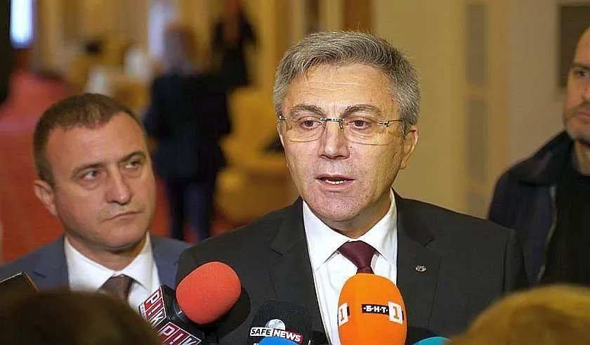 Карадайъ с първи думи за ротационния кабинет. Ще участват ли ДПС?