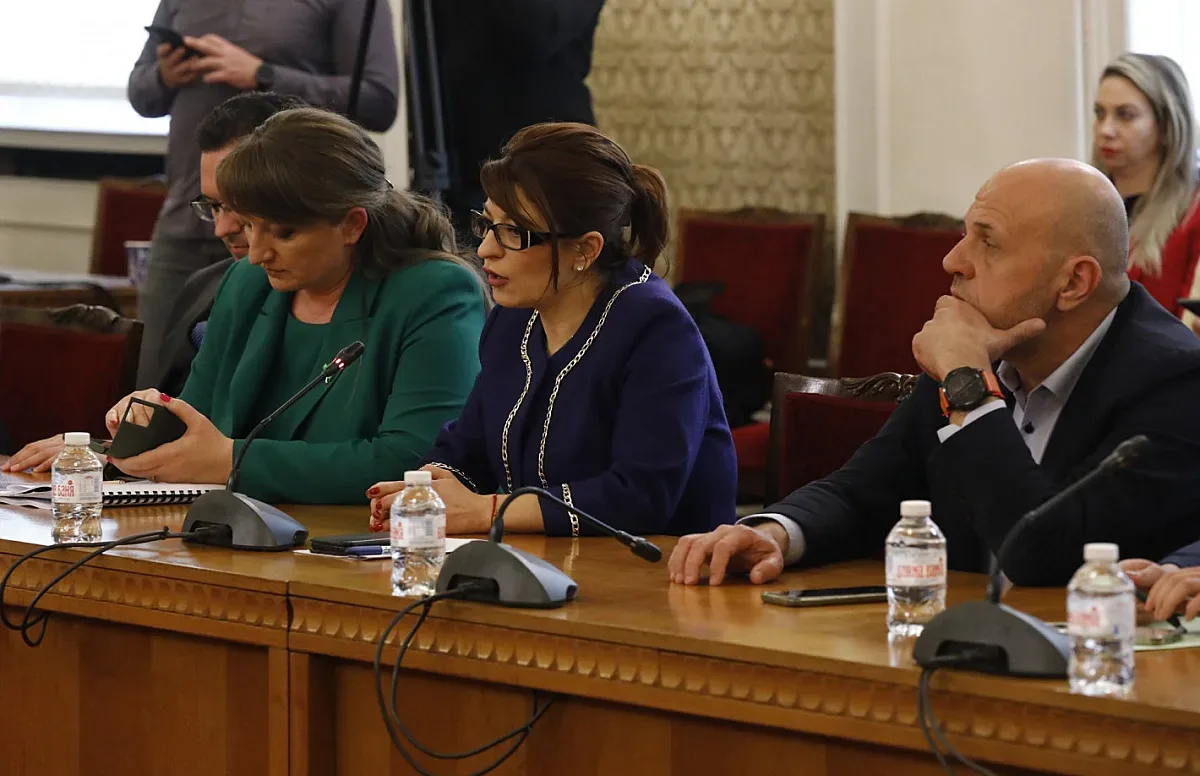 Стана ясно как ГЕРБ ще влязат в новата власт