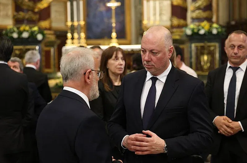 Росен Желязков със силни думи за Македония, зове за бързи действия