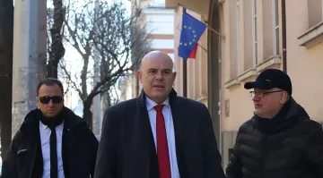 ВСС подхваща делата на Гешев, изслушва Борислав Сарафов