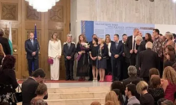Горещи думи на Радев! Какво каза на елита.