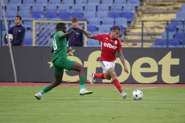 Лудогорец взе Купата на България на празен стадион!