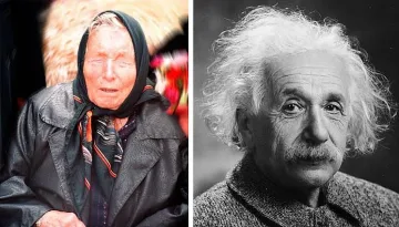 Зловещо! Сбъдна се предсказание на Ванга и Айнщайн