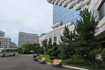 Северна Корея откри първия си курорт. Туристите онемяха