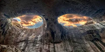 Божиите очи